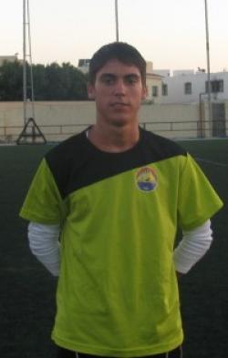 Brian (Zapillo Atltico) - 2013/2014