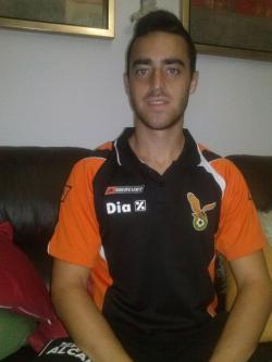 MARIANO (Alcal Atltico C.F.) - 2013/2014