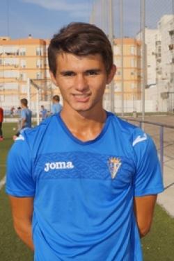 Carlos Lozano (San Fernando CDI B  ) - 2013/2014