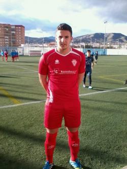 Cabello (U.D. Maracena B) - 2013/2014