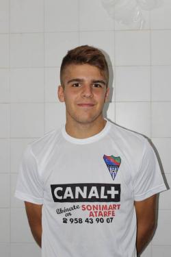 Alvaro (Atltico Colomera) - 2013/2014
