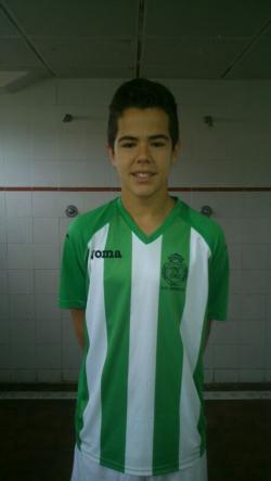 Javi (C.D. Hurcal) - 2013/2014