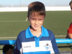 LUIS (C.D. Caldern B) - 2013/2014