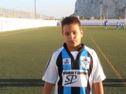 ngel (C.D. Caldern B) - 2013/2014