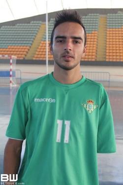 Aarn (Real Betis Futsal) - 2013/2014