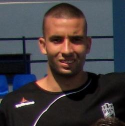 Morilla (Athletic Fuengirola) - 2013/2014