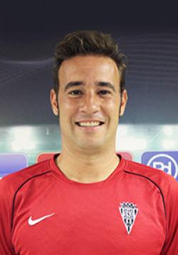 Julio Cruz (Crdoba C.F.) - 2013/2014