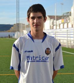 JUANKI (Carolinense C.D. B) - 2013/2014