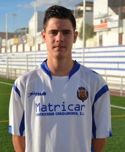 Dani (Carolinense C.D. B) - 2013/2014