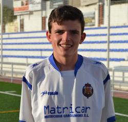 Yimi (Carolinense C.D. B) - 2013/2014
