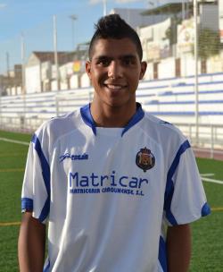 MOHA (Carolinense C.D. B) - 2013/2014
