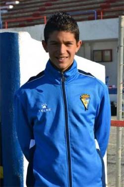 Javi Gmez (Xerez C.D.) - 2013/2014