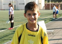 Abel (C.D. La Salle) - 2013/2014