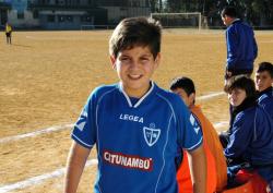 Alberto (C.D. La Salle B) - 2013/2014