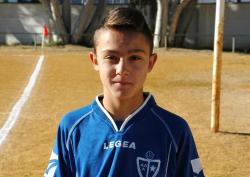 Alex (C.D. La Salle B) - 2013/2014