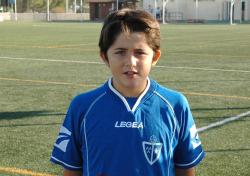 Jess (C.D. La Salle B) - 2013/2014