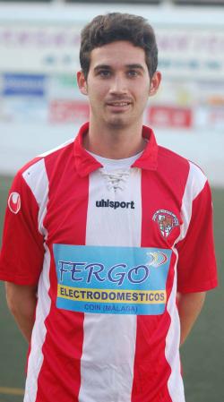 Fran Acedo (C.D. Athletic Con) - 2013/2014