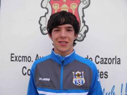 Elias (U.D. Cazorla) - 2013/2014