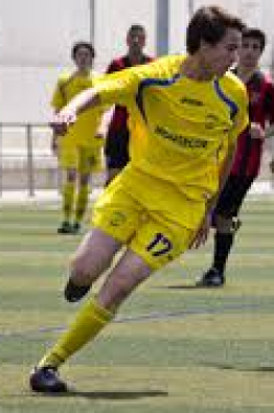 Sergio Heredia (Apedem Montilla C.D.) - 2013/2014