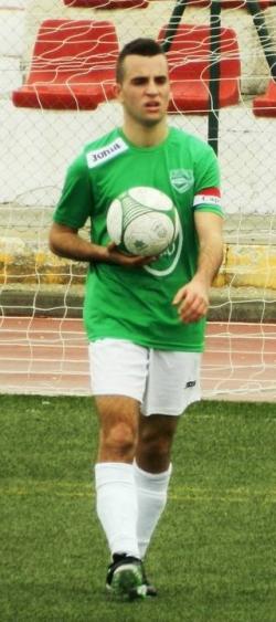 Marquitos (Pvo. Pinos Puente) - 2013/2014