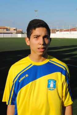 Mouhssine (CD Comarca de Njar) - 2013/2014