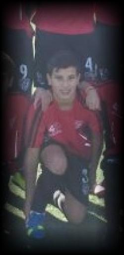 Carlos (UDE Chana Barrio) - 2013/2014