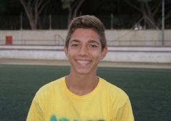 lvaro Hurtado (La Salle Puerto Real) - 2013/2014