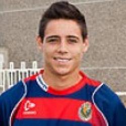 Alexandre Moreno (R.C.D. Mallorca) - 2013/2014