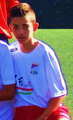 Solera (C.D. Santa Fe B) - 2013/2014