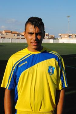 Ito (CD Comarca de Njar) - 2013/2014