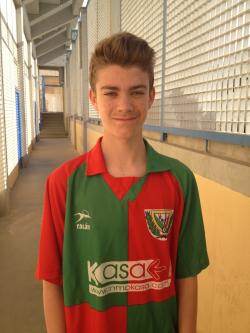 Joaquin Segura (U.D. Pava C) - 2013/2014