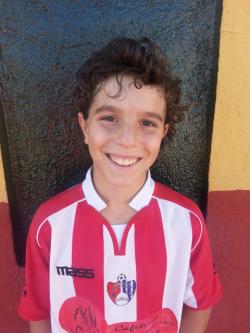 Gonzalo (Arenas de Armilla) - 2013/2014