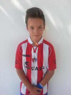 MIGUE CANTOS (Arenas de Armilla) - 2013/2014