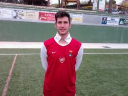 Zambrana (Atltico Yunquera) - 2013/2014