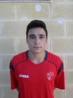 Vicente (C.F. Adra) - 2013/2014