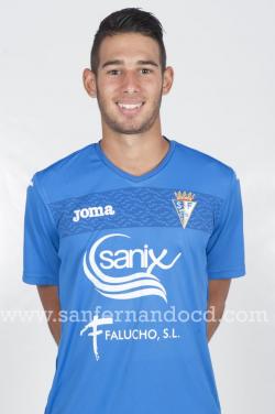 Escaln (San Fernando C.D. B) - 2013/2014
