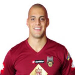 Kevin Vicente (Pontevedra C.F. B) - 2013/2014