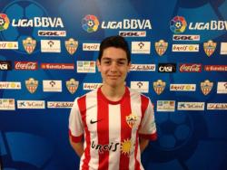 Juanjo (U.D. Almera B) - 2013/2014
