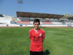 Reyes (UCD La Caada Atl.) - 2013/2014