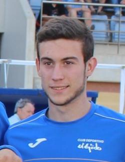 Rafa Villegas (CD Poli Ejido 1969) - 2013/2014