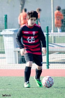 lvaro (C.D. Olimpico B) - 2013/2014