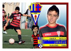 Josele (C.D. Olimpico B) - 2013/2014