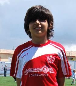 Mario Landi (La Salle Puerto Real) - 2013/2014