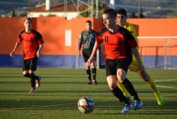 Pozo (U.D San Pedro) - 2013/2014