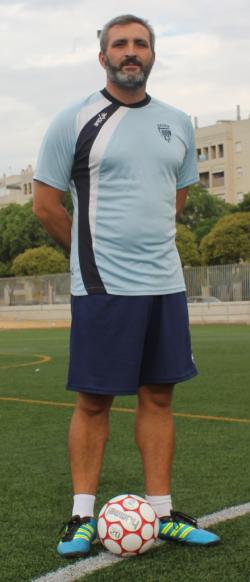 scar Portela (Sherry Atltico) - 2013/2014