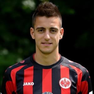 Joselu (Eintracht Frankfurt) - 2013/2014