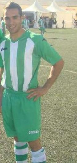 MANRIQUE (A.D. Los Gallardos) - 2013/2014