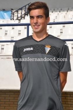 Jota (San Fernando C.D. B) - 2013/2014