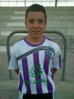 Palomares (Atltico Jan F.C.) - 2013/2014