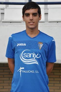 Nacho (San Fernando C.D. B) - 2013/2014